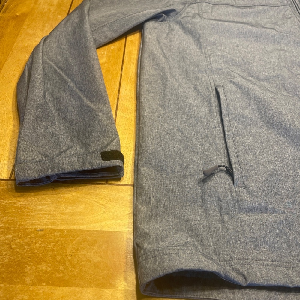 Mountain Warehouse Exodus Waterproof Softshell Ja… - image 2